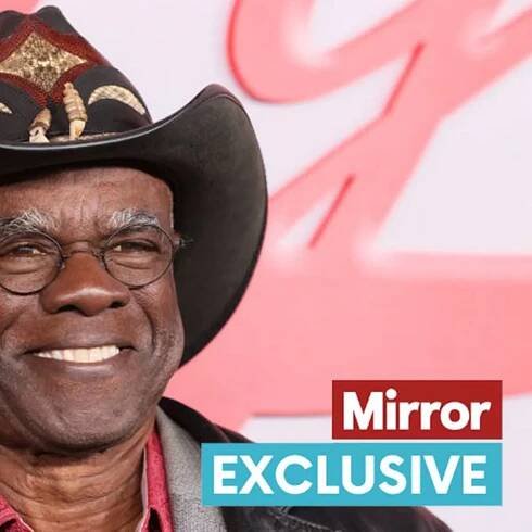 The Wire star Glynn Turman reveals he 'played with the idea of becoming a Black Panther'