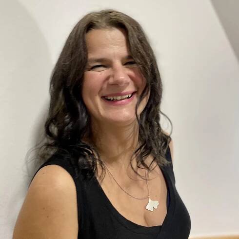 Živá uvnitř - Olga Bušková