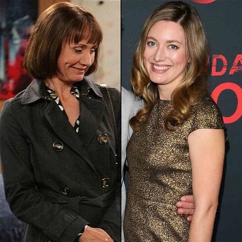 'The Big Bang Theory' Spinoff Star Zoe Perry on Emulating Her Mom, Laurie Metcalf