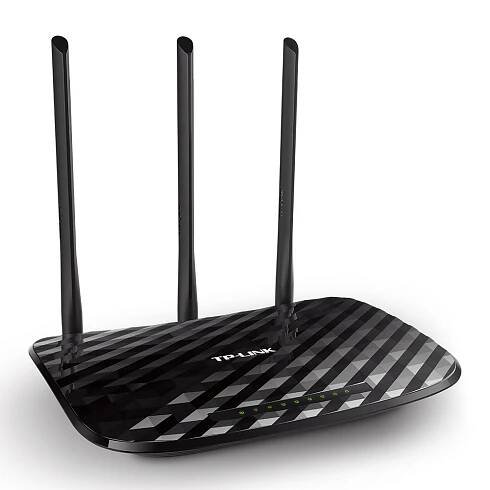 TP-LINK  Archer C2 AC900, dvoupásmový router