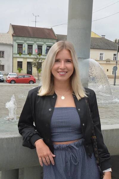 Jsem ráda, že nejsem chlap a nesrovnávají mě s Pavlem Novákem, říká jeho dcera
