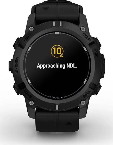 Garmin Descent G2 Black/Black