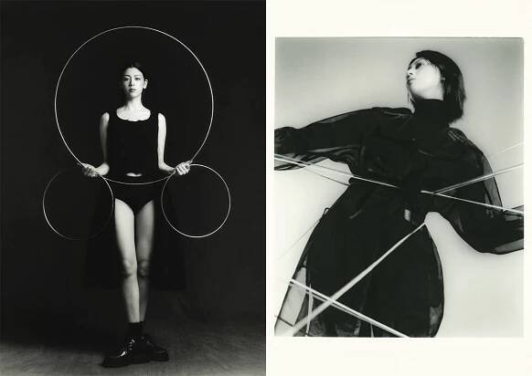Private Eyes: Capturing the Charisma of Ayaka Miyoshi