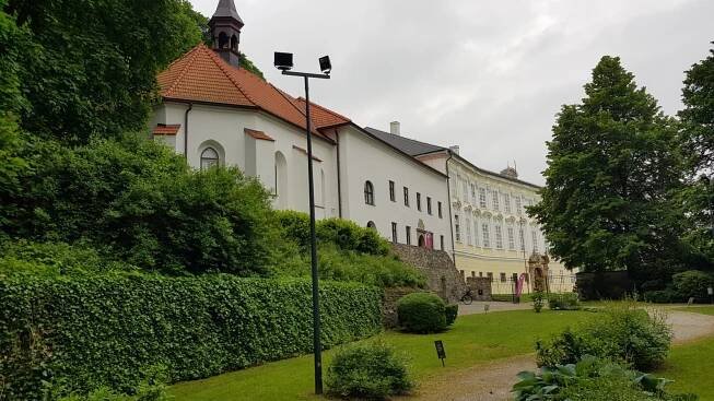 VIDEO: Na prahu vichřice. Svět Komenského ve Fulneku baví interaktivní expozicí
