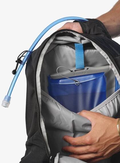 Turistický batoh Salomon Trailblazer 20 - black/alloy