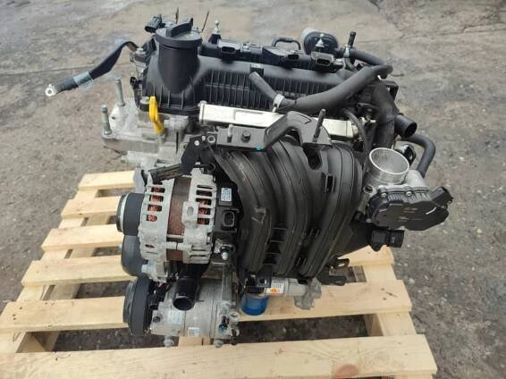Motor G3LA 1.0 MPi Hyundai i10, Kia Picanto