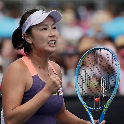 Where Is Peng Shuai? The Question the I.O.C. Is Too Weak To Ask.