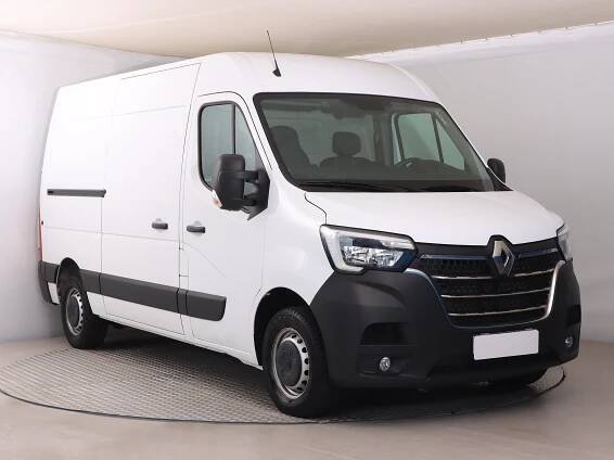Renault Master 2021