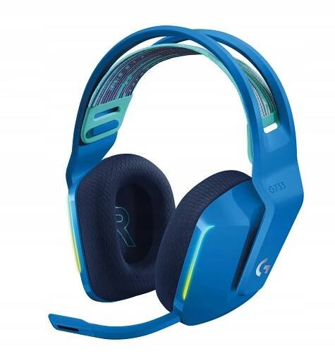 Logitech G733 modrá od 2 464 Kč