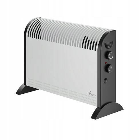 Extralink Konvektorové topení 2000 W, ventilátor LCV-06