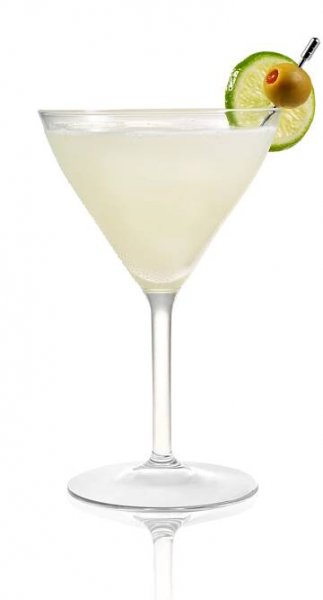 Mexican Martini Cocktail