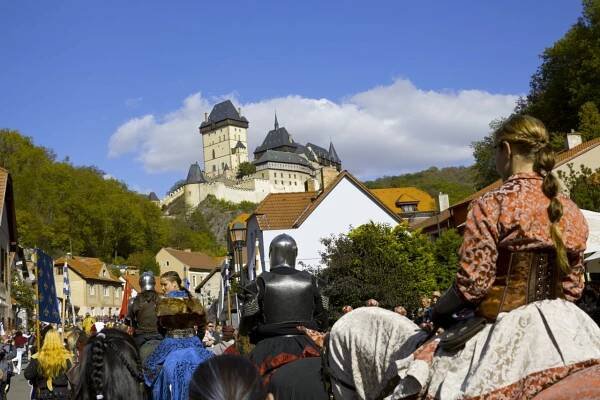 XXIII. Karlštejnské vinobraní