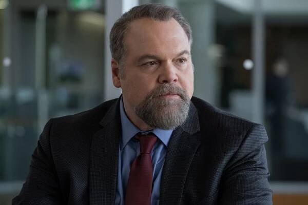 V nemilosti - Z filmu - Vincent D'Onofrio