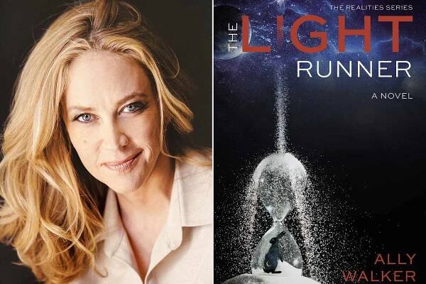 Actress Ally Walker Announces Debut Novel The Light Runner — See the Cover! (Exclusive)