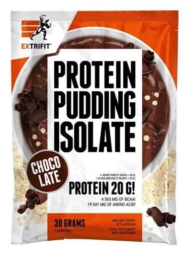Extrifit Protein Pudding Isolate 30 g