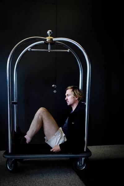 Lars Eidinger - Peter Rigaud 