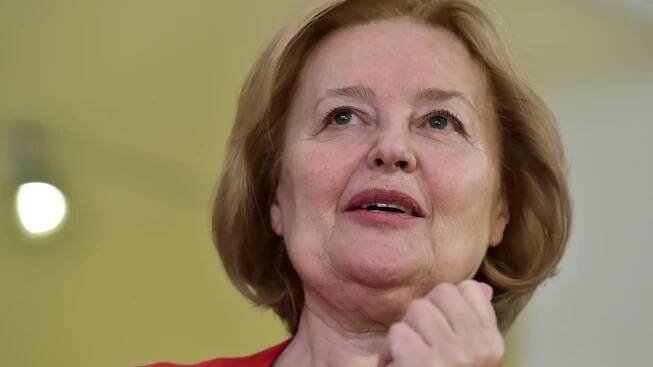 Uchvacující herečka a kritička uprchlické hysterie Magda Vášáryová neslaví sedmdesátiny