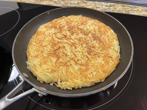 Rösti - Heidi Heiby