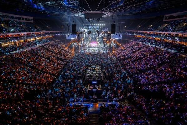 #dekujuzemuzu #nenieventjakoevent #o2arena #eventlife #backstage #eventarena #liveexperiencefirst #dreamteam #ceskasporitelna #eventproduction #tservis #xlab #kvantshow