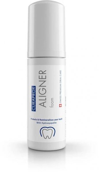 CURAPROX Aligner ochranná pěna 40 ml