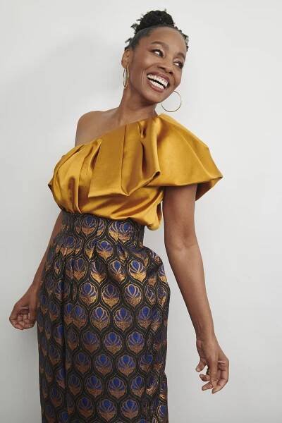 Anika Noni Rose of 'Let the Right One In'