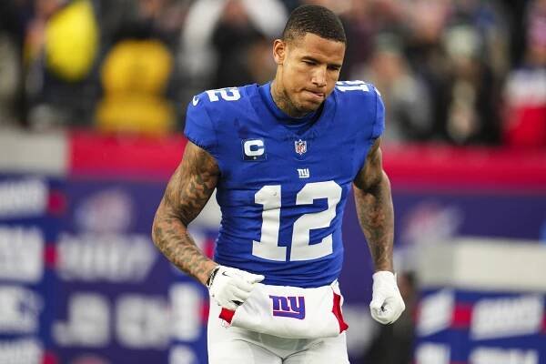 New York Giants: News, Scores, Rumors, Schedule, Highlights and More