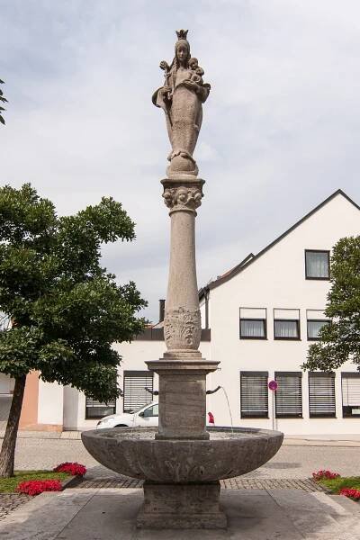 Mariensäule (Geisenfeld)