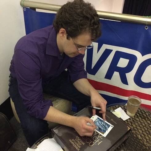 Christopher Paolini
