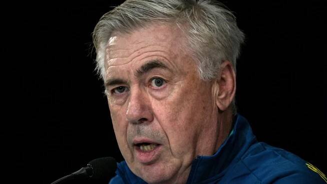 Carlo Ancelotti handed one-year prison sentence after former Real Madrid and Chelsea boss found guilty of...