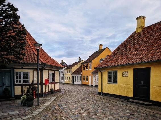 ODENSE SEHENSWÜRDIGKEITEN - 5 DINGE, DIE DU UNBEDINGT IN DER DÄNISCHEN STADT MACHEN SOLLTEST 1