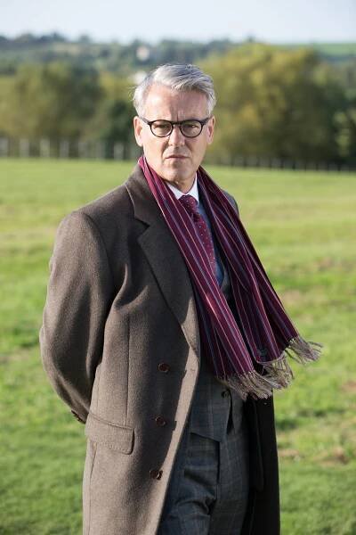 McDonaldová a Dodds - Série 2 - Muž, který tam nebyl - Promo - Rupert Graves