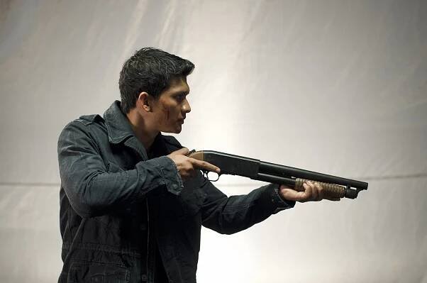 Zásah - Z filmu - Iko Uwais