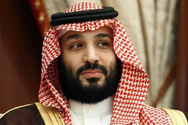 Saudskoarabský korunný princ poprel, že by bol zapletený do vraždy Chášukdžího