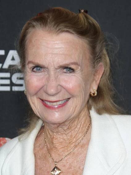 Juliet Mills'Judy' film premiere, Arrivals, Samuel Goldwyn Theater, Los Angeles, USA - 19 Sep 2019.Mandatory Credit: Photo by Matt Baron/Shutterstock (10418869ca).