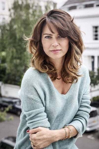 Nutriční specialistka Gabriela Peacock je Češka. Několik let už ale žije se svým partnerem v Londýně. Je důvěrnou přítelkyní členů britské královské rodiny.