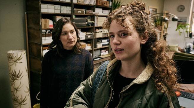 Ein Krimi aus Passau - Zeit zu beten - Z filmu - Marie Leuenberger, Nadja Sabersky