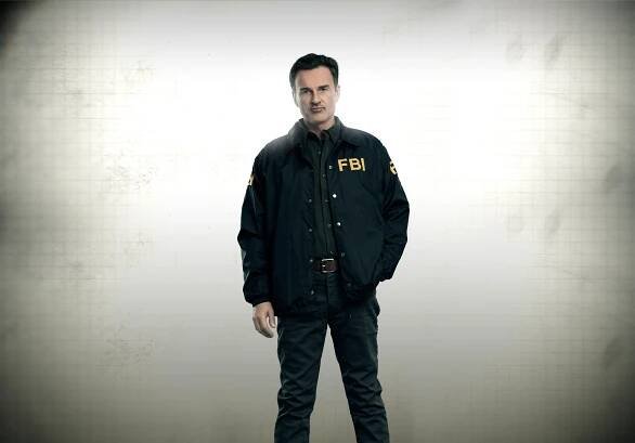 FBI: Most Wanted - Season 1 - Promo - Julian McMahon