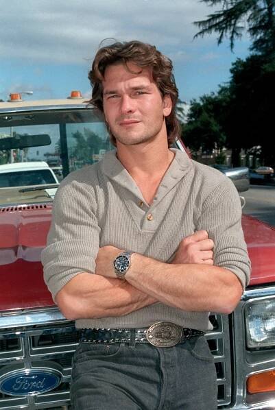 Patrick Swayze zomrel pred siedmimi rokmi, s rodinou sa lúčil už rok predtým