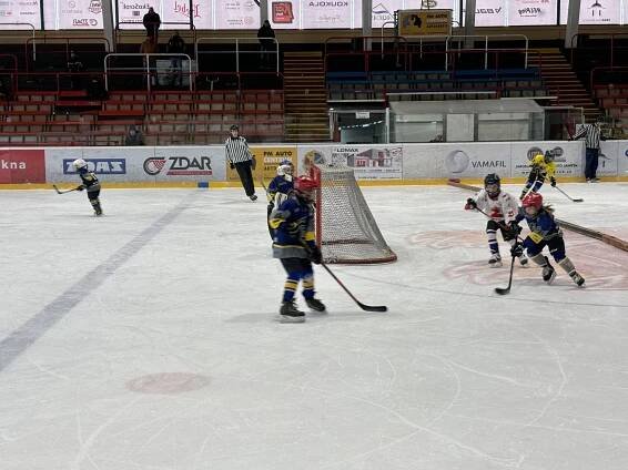 3. třída | HC Spartak Velká Bíteš