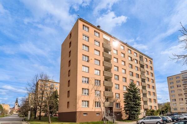 Prodej bytu 3+1, Náměstí Benedikta Rejta, Louny