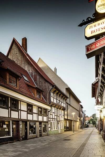 Kunsthaus Göttingen (DE) | Archinfo.sk