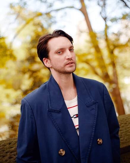 Richard Harmon’s Been Waiting For This Moment — American Studies