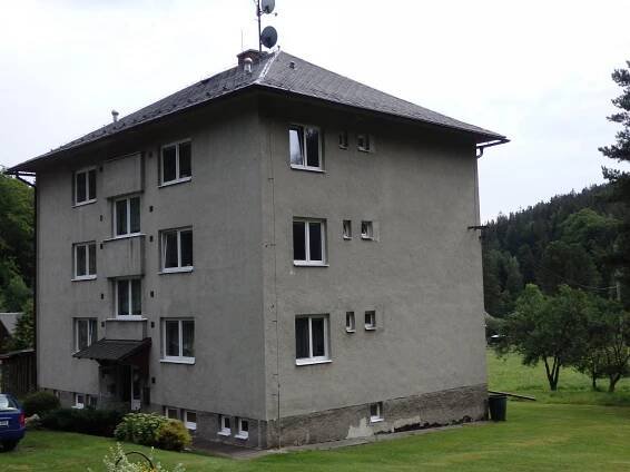 Pronájem bytu 3+1 70 m², Malá Morávka - Karlov pod Pradědem, okres Bruntál