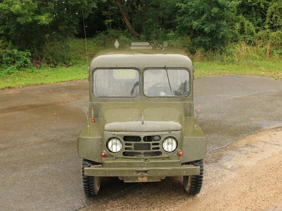 Armádní GAZ-69 vs. Škoda 973: Česká Babeta byla nejlepším vojákem své doby, přednost však dostal GAZ. A kvůli politice to nebylo