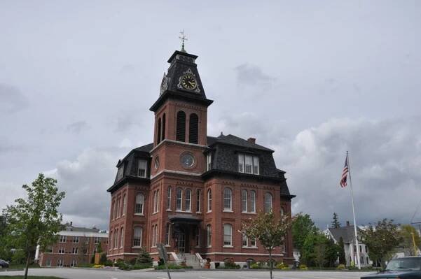 Ash Street School (Manchester, New Hampshire) - Wikipedia