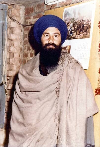 Amrik Singh