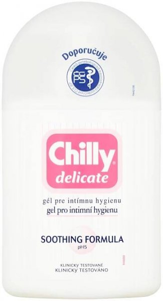 Intimní gel Intima Chilly v akci levně | Kupi.cz