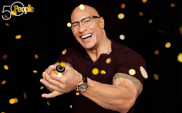 Dwayne Johnson Recalls What His Mother Told Him as a Troubled Teen: 'World Will Hear From You'
