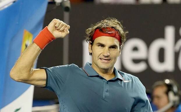 Staré časy jsou zpět! Federer smetl Murrayho a je v semifinále!