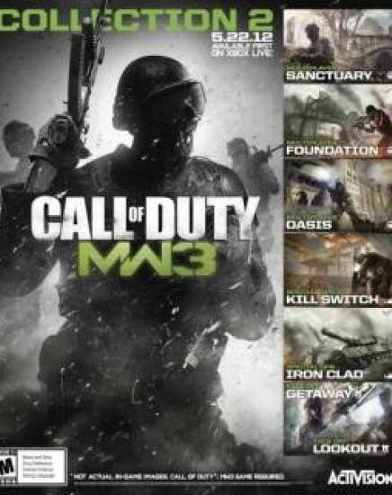 Call of Duty Modern Warfare 3 Collection 2 (DIGITAL)